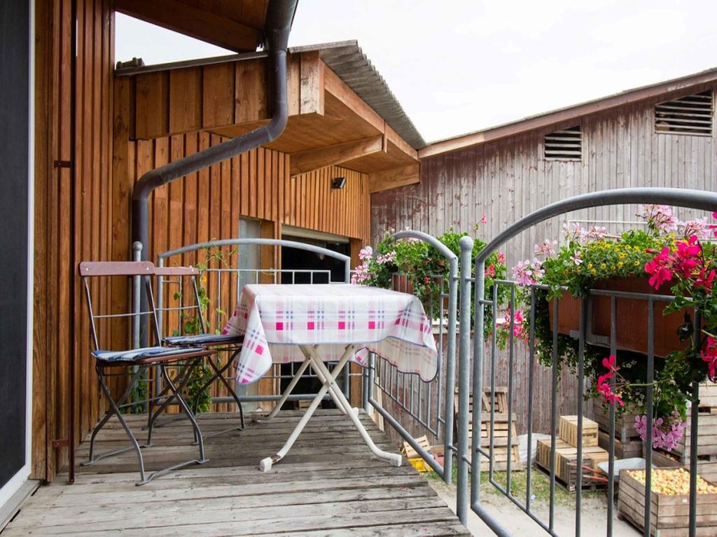 Ferienwohnung Aichem Radolfzell am Bodensee Exterior foto