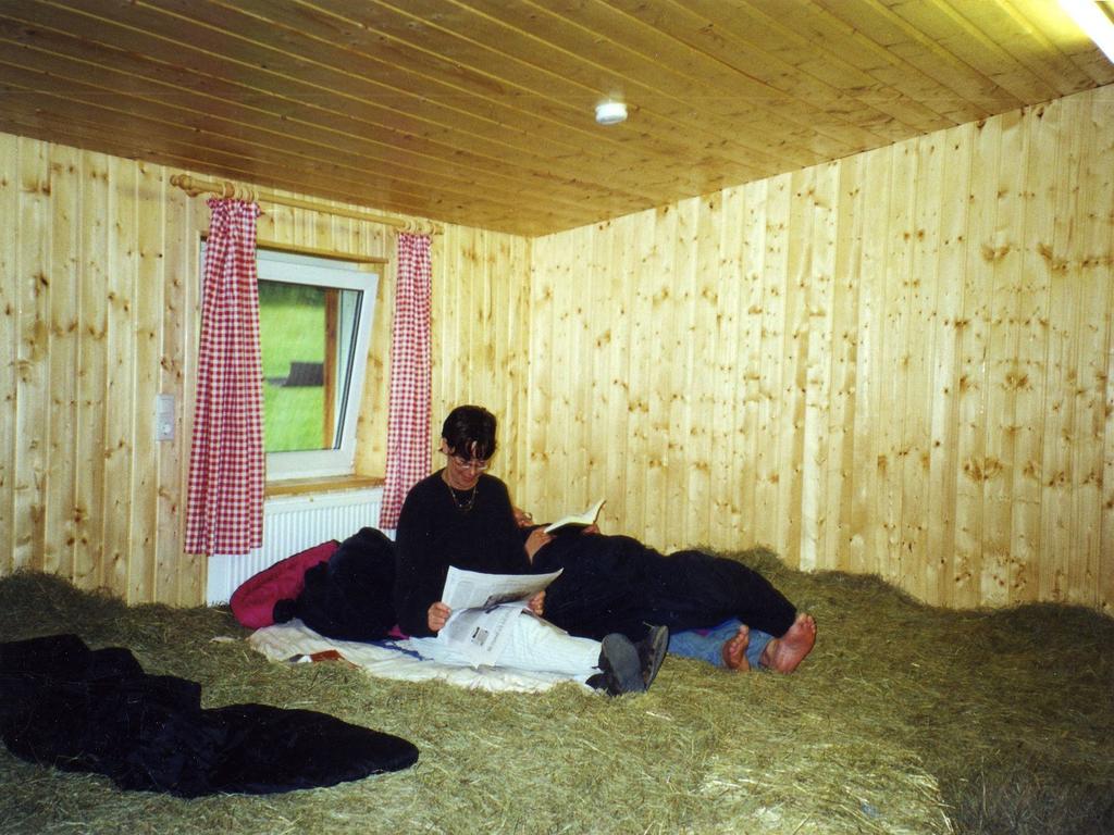 Ferienwohnung Aichem Radolfzell am Bodensee Exterior foto
